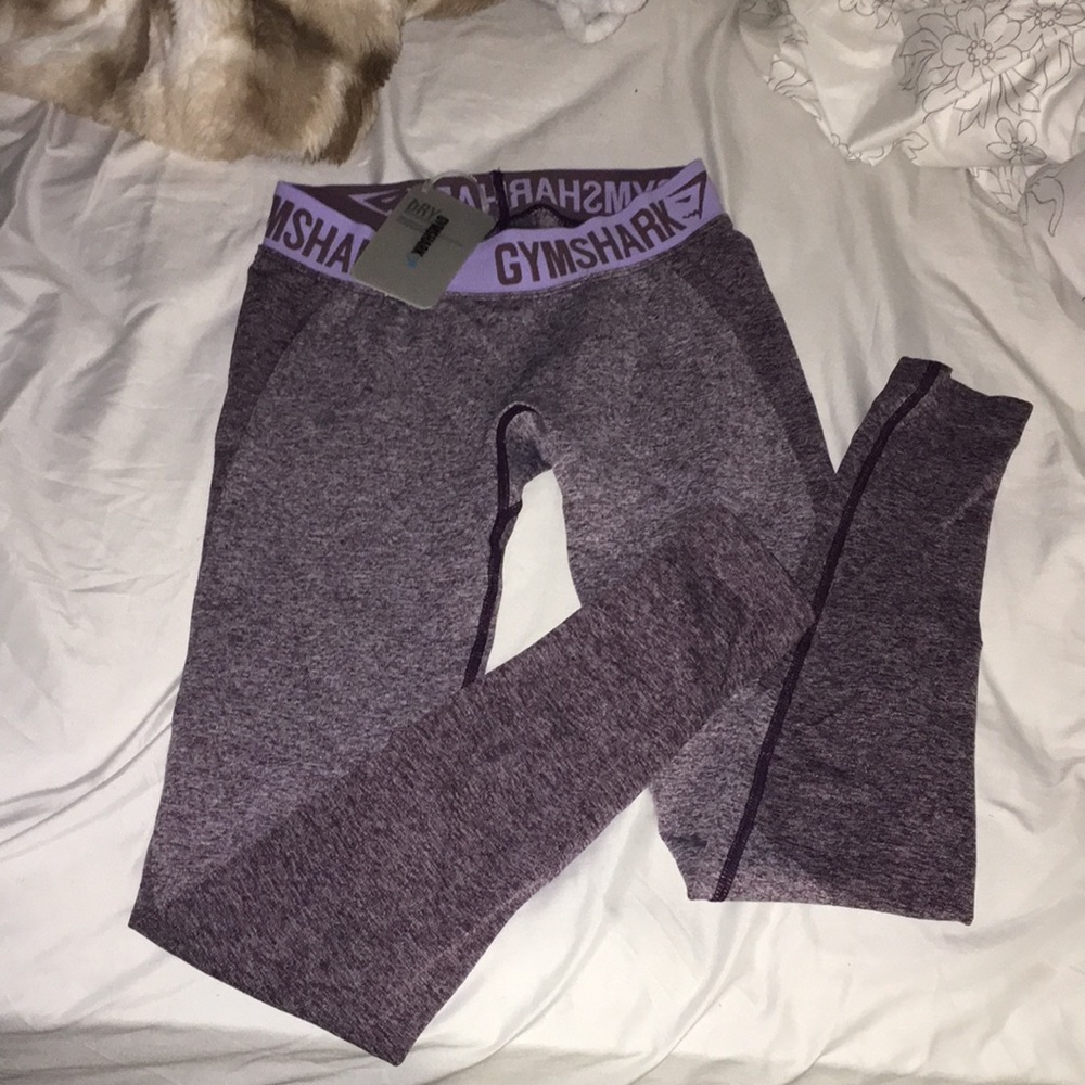 Gym Shark Flex Leggings 💜💜